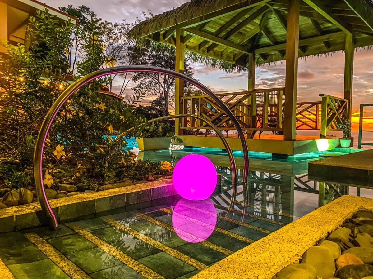 Lapazul Boutique Hotel Savegre Exterior photo