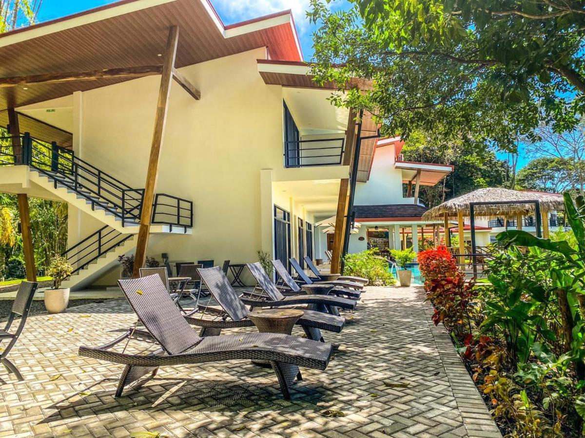 Lapazul Boutique Hotel Savegre Exterior photo