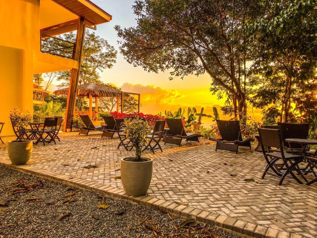 Lapazul Boutique Hotel Savegre Exterior photo