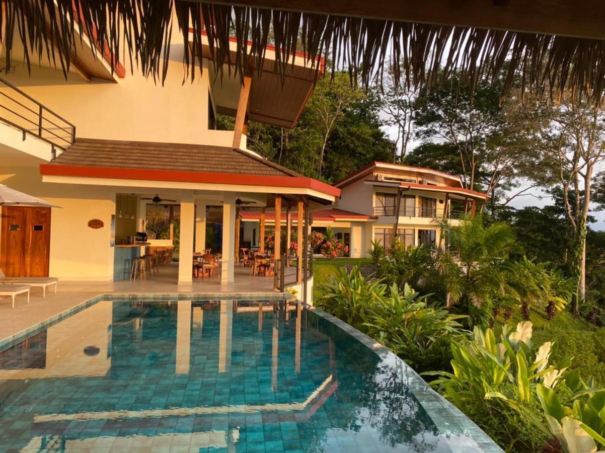 Lapazul Boutique Hotel Savegre Exterior photo