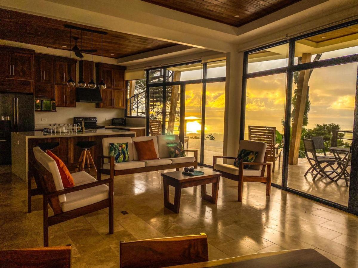 Lapazul Boutique Hotel Savegre Exterior photo