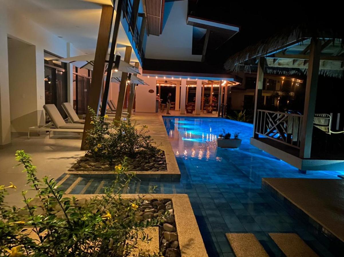 Lapazul Boutique Hotel Savegre Exterior photo