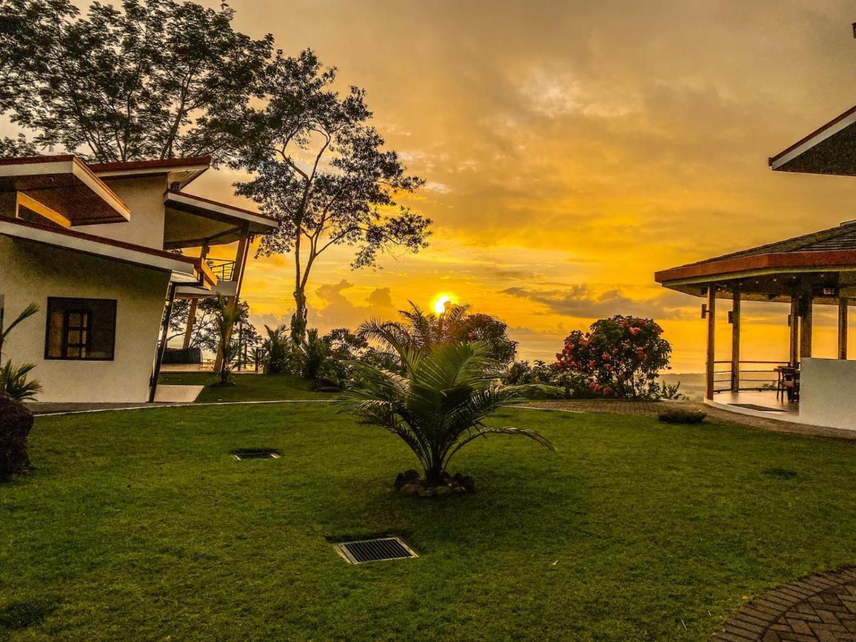 Lapazul Boutique Hotel Savegre Exterior photo