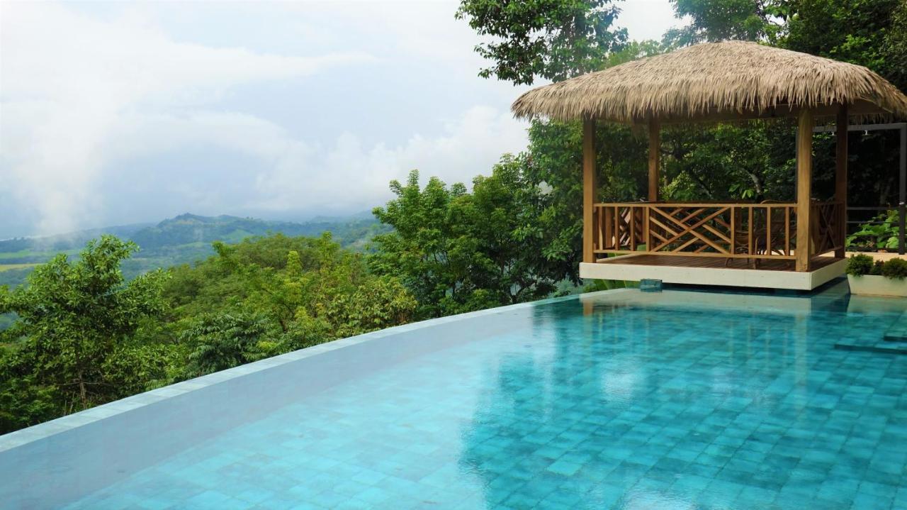 Lapazul Boutique Hotel Savegre Exterior photo