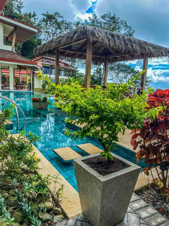 Lapazul Boutique Hotel Savegre Exterior photo