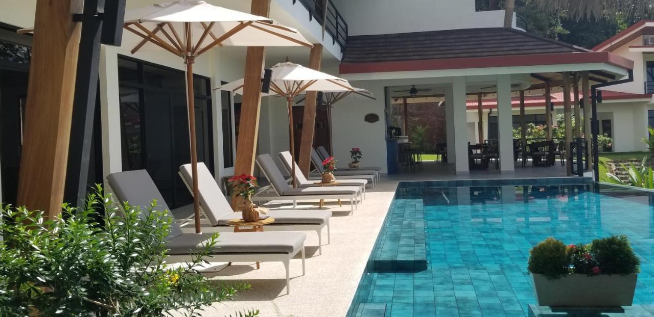 Lapazul Boutique Hotel Savegre Exterior photo