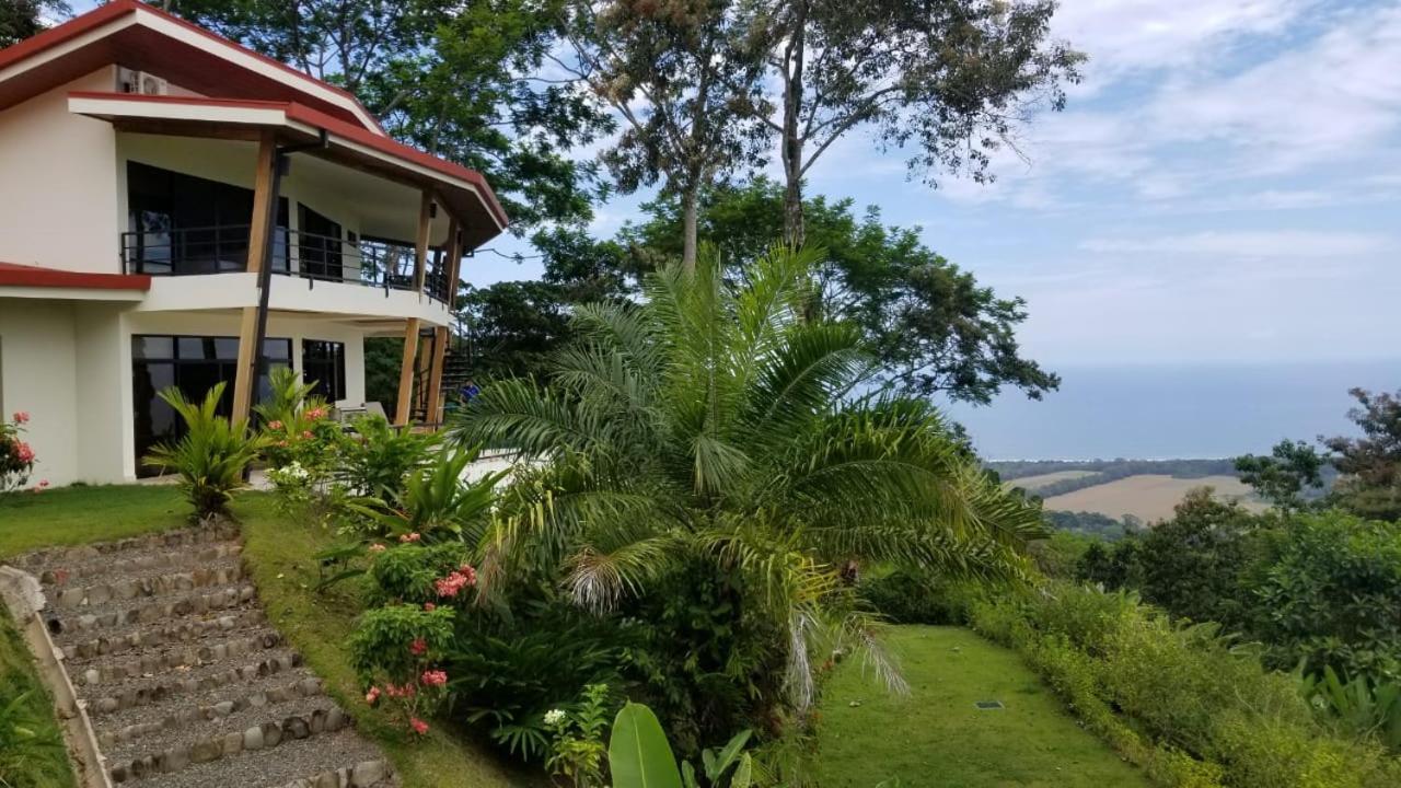 Lapazul Boutique Hotel Savegre Exterior photo