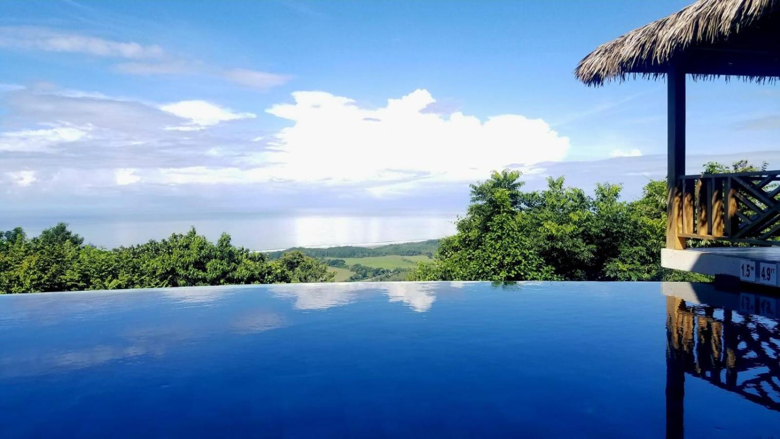 Lapazul Boutique Hotel Savegre Exterior photo