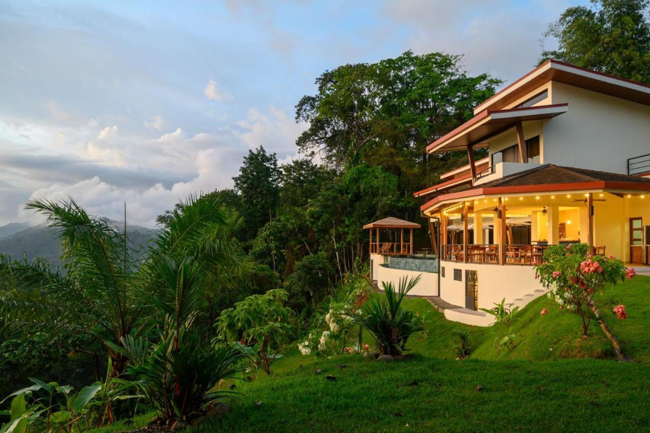 Lapazul Boutique Hotel Savegre Exterior photo