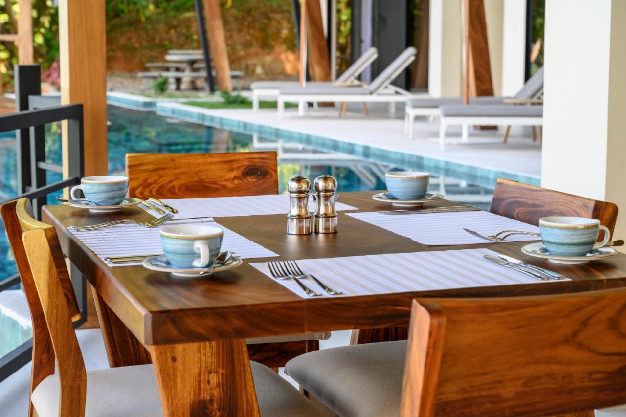 Lapazul Boutique Hotel Savegre Exterior photo